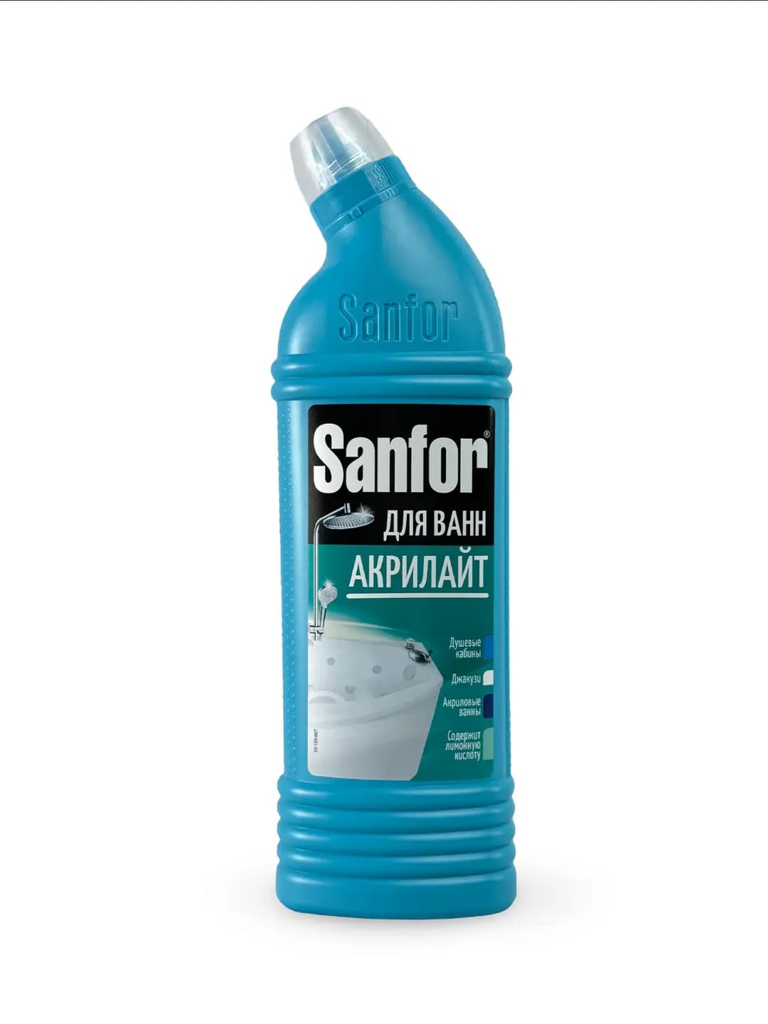Sanfor vannalar uchun tozalash vositasi, 1000 ml