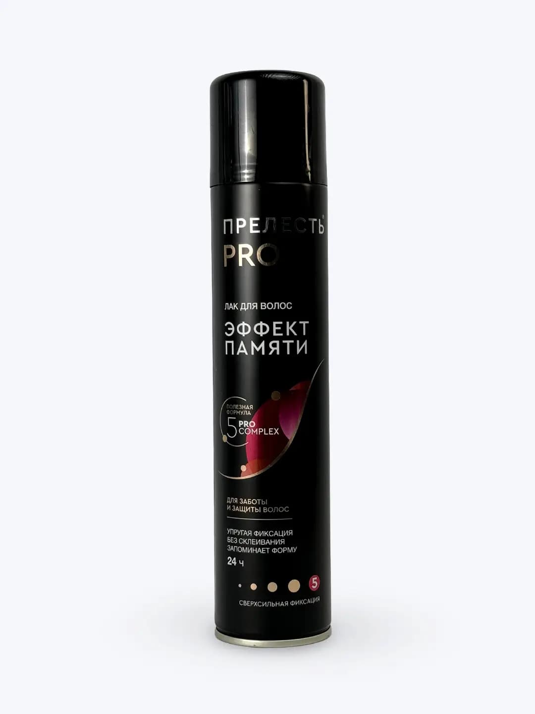 Soch Laki xotira effekti bilan Прелесть Professional Эффект памяти, 300 ml