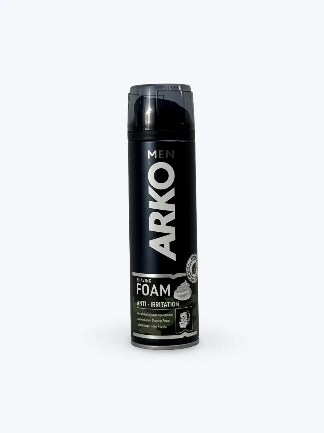 Soqol olish uchun ko'pik Arko , 200 ml