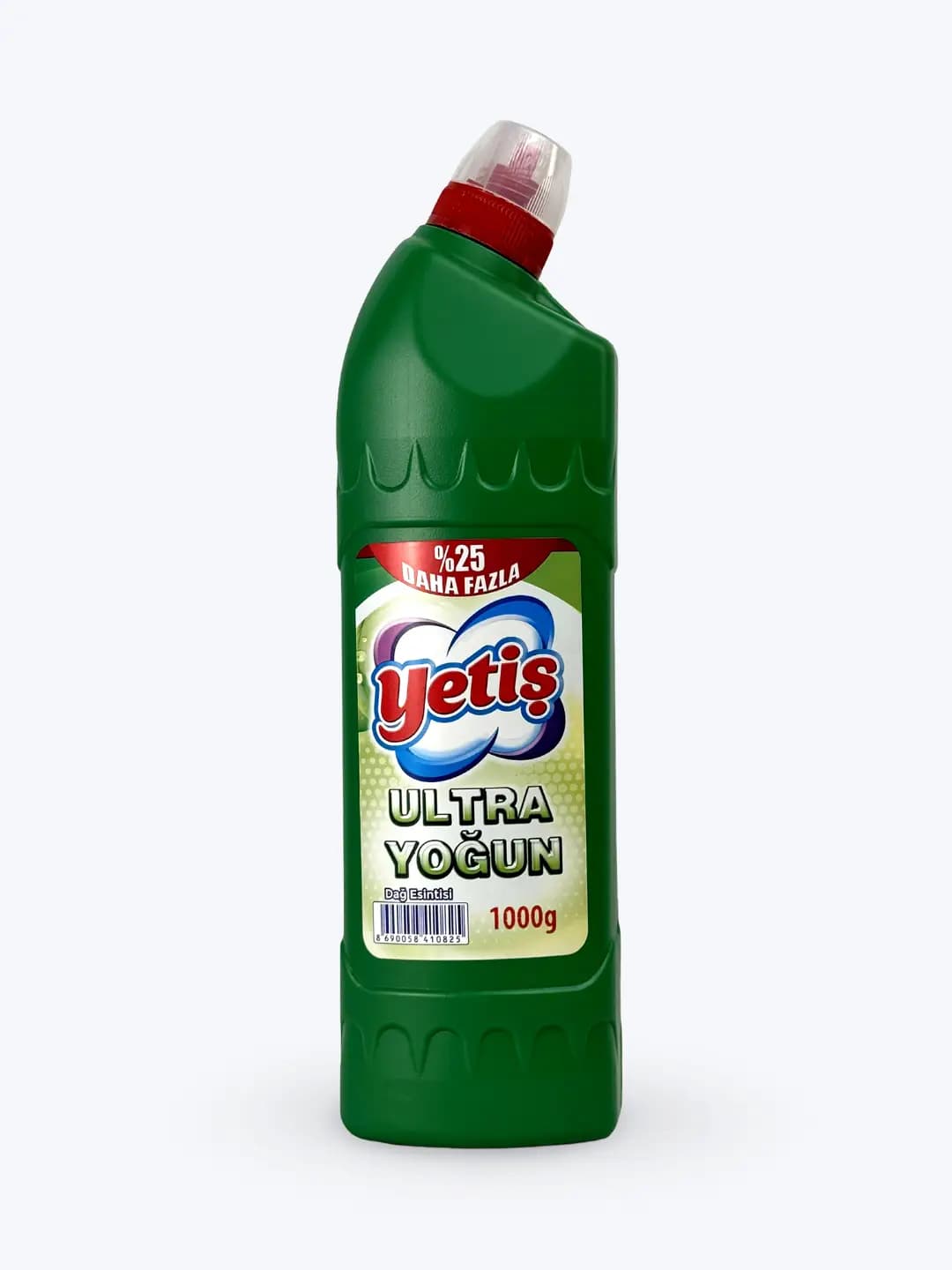 Yetis Hojatxonalar va hammomlar uchun universal tozalash vositasi, 1 litr