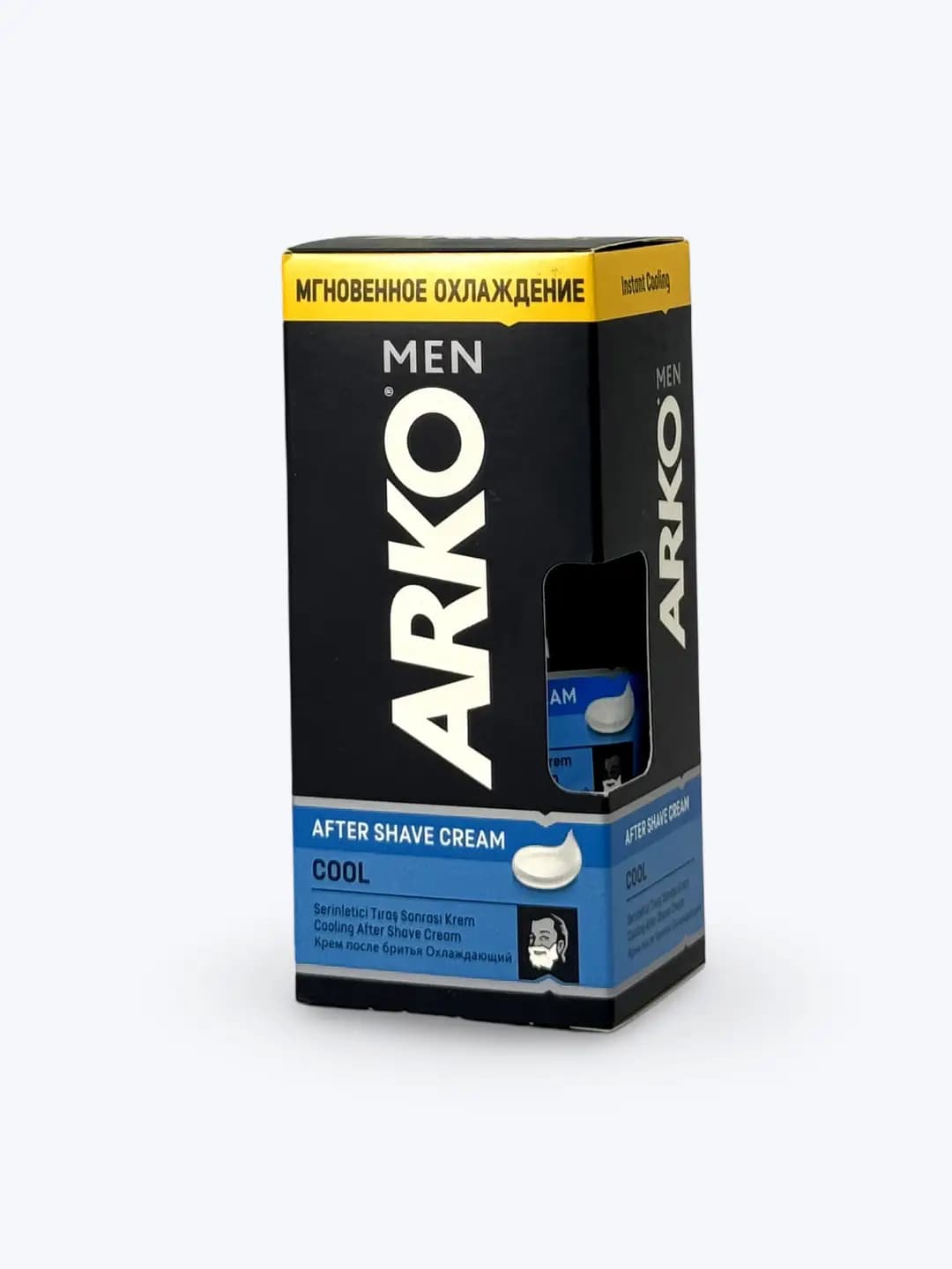 Soqoldan keyin balzam Arko Men , 50 ml