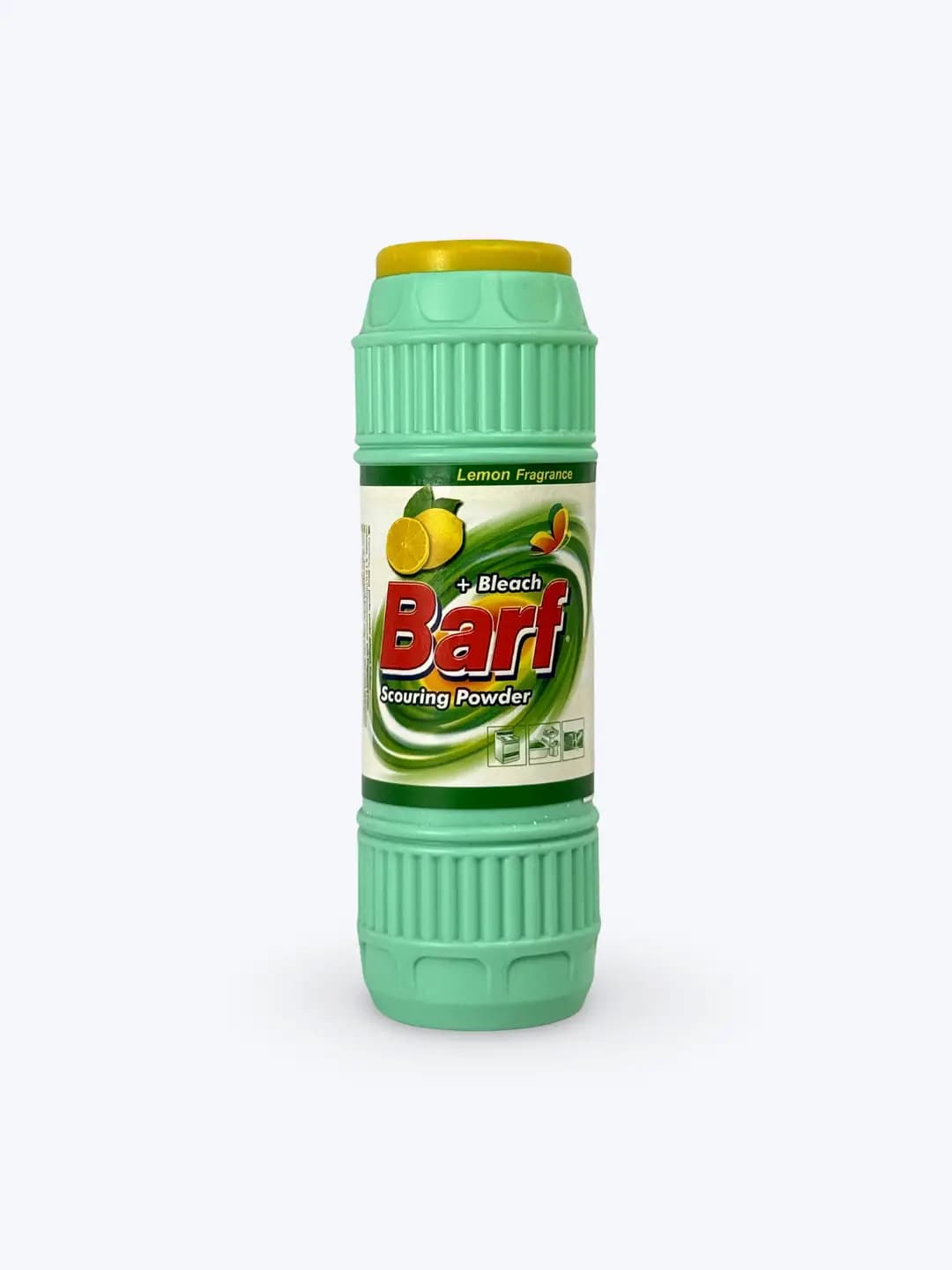 Limon xushbo'yi bilan toza Barf, 500 g