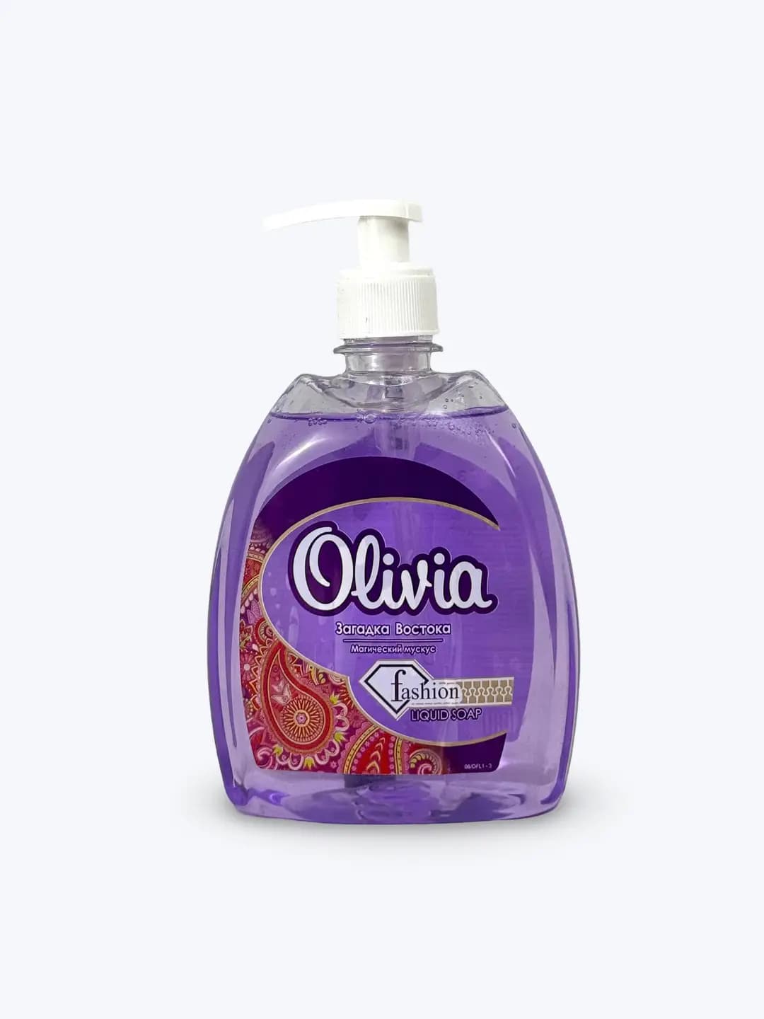 Olivia suyuq sovuni, 500 ml