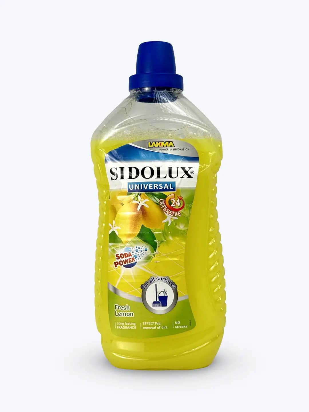 Sidolux Tozalash vositasi
