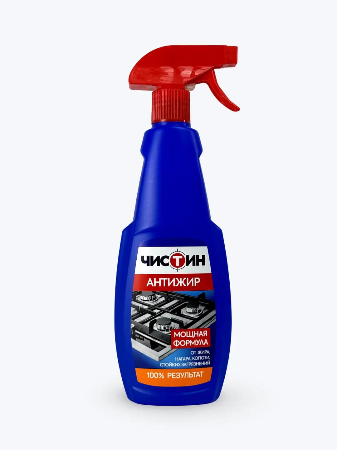 Oshxona tozalovchi yog'ga qarshi, 500 ml