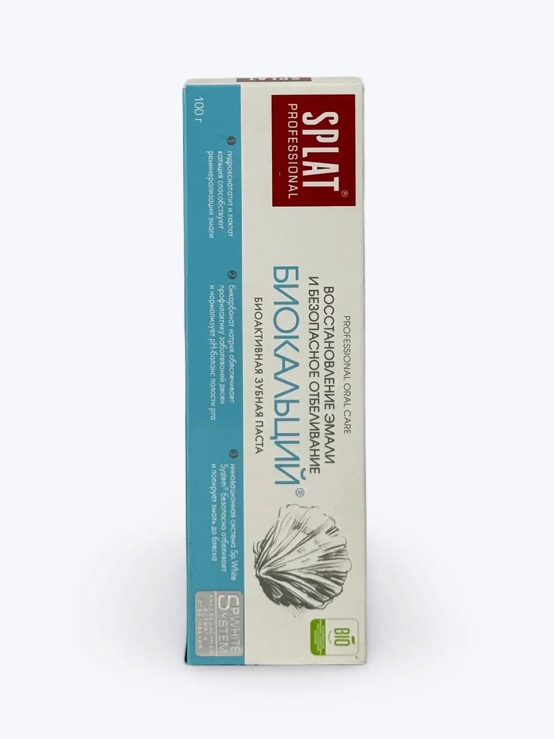 Tish pastasi Splat Professional Биокальций, 100 g