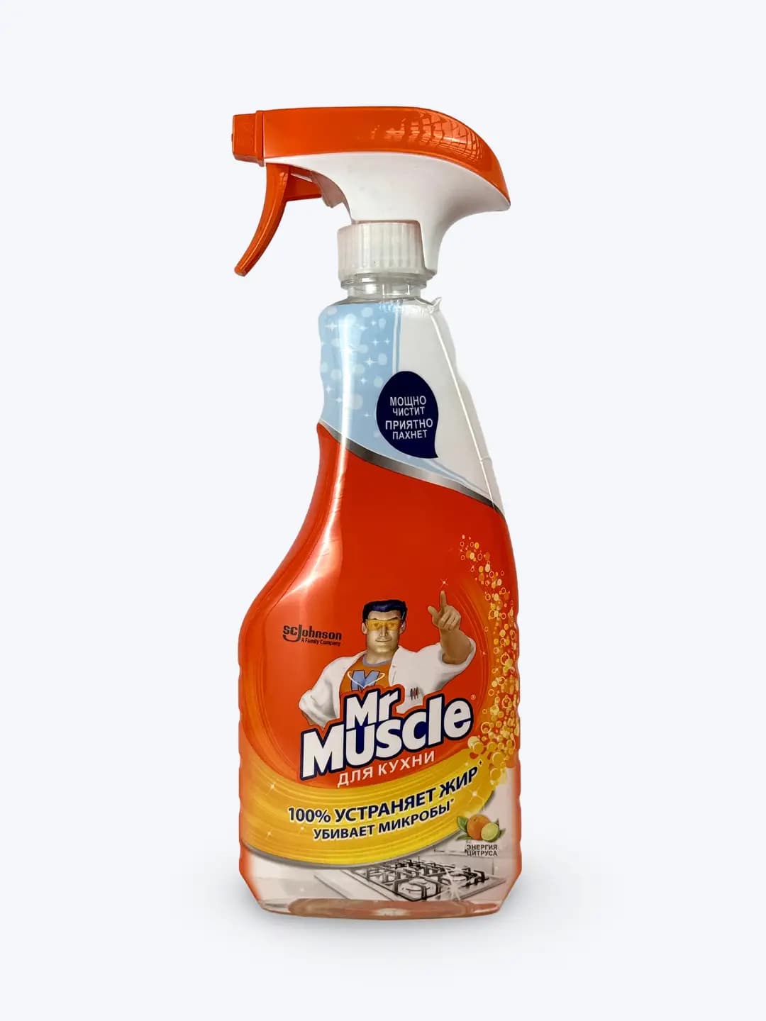 Tozalash vositasi Mr.Muscle