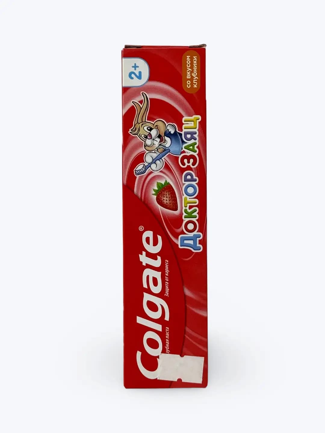 Colgate Dr.Rabbit bolalar tish pastasi qulupnayli, 50 ml
