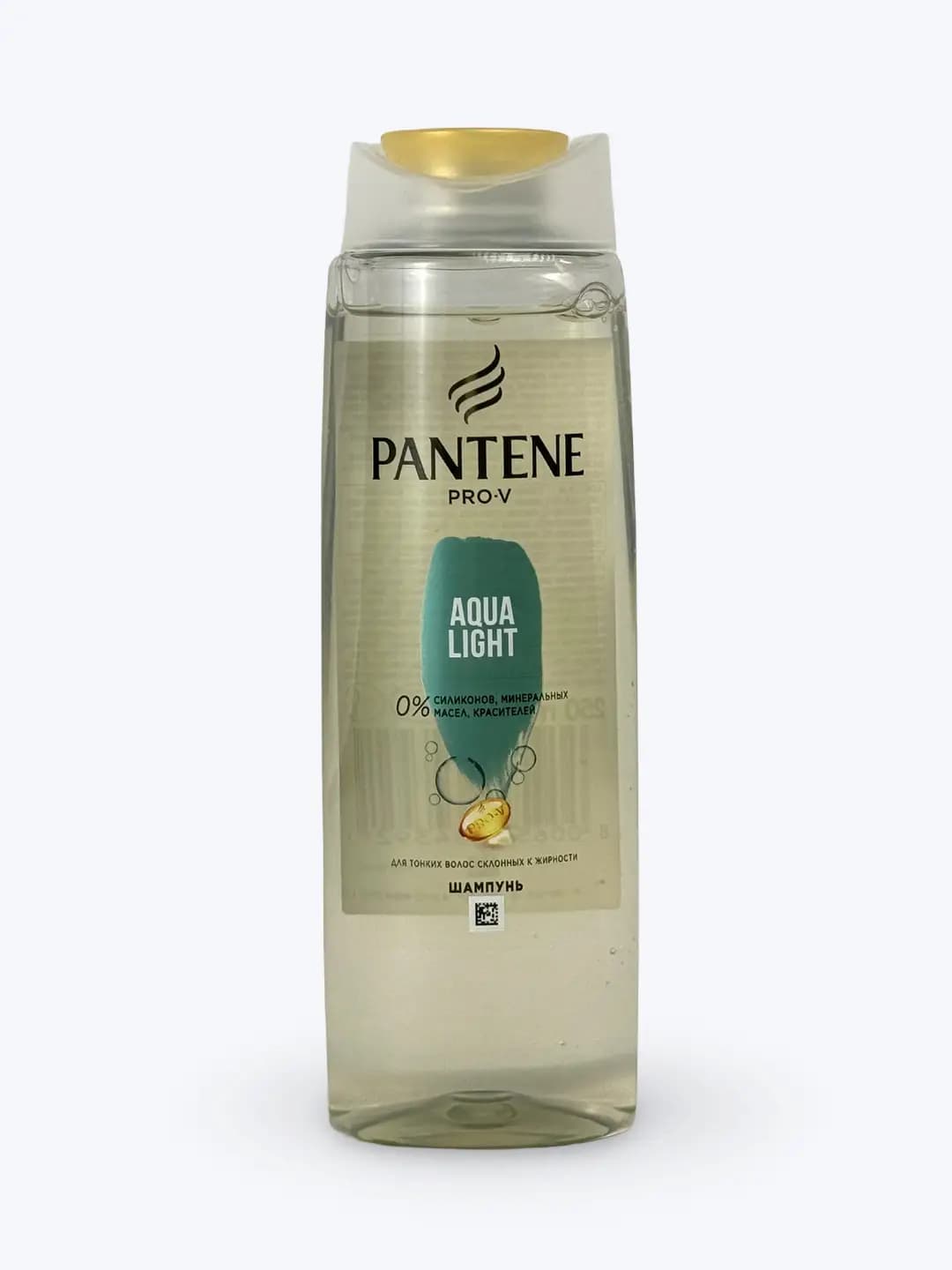 "Pantene Pro-V" quyuq va mustahkam shampuni, 400 ml