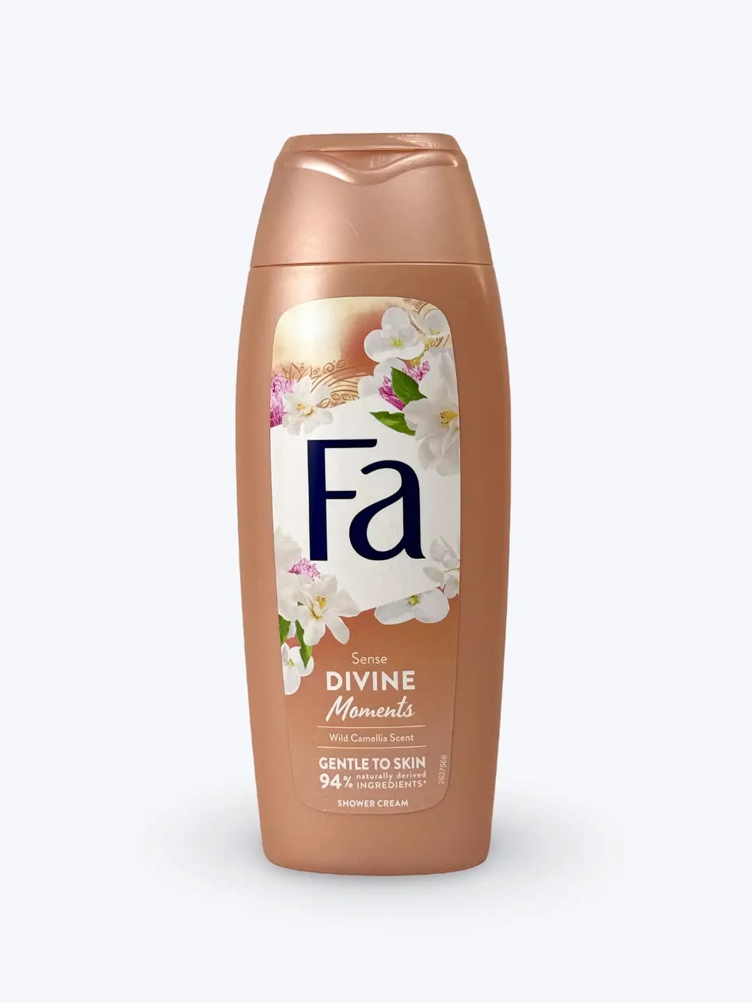 Fa Dush uchun gel qatiq Aloe Vera 400ml