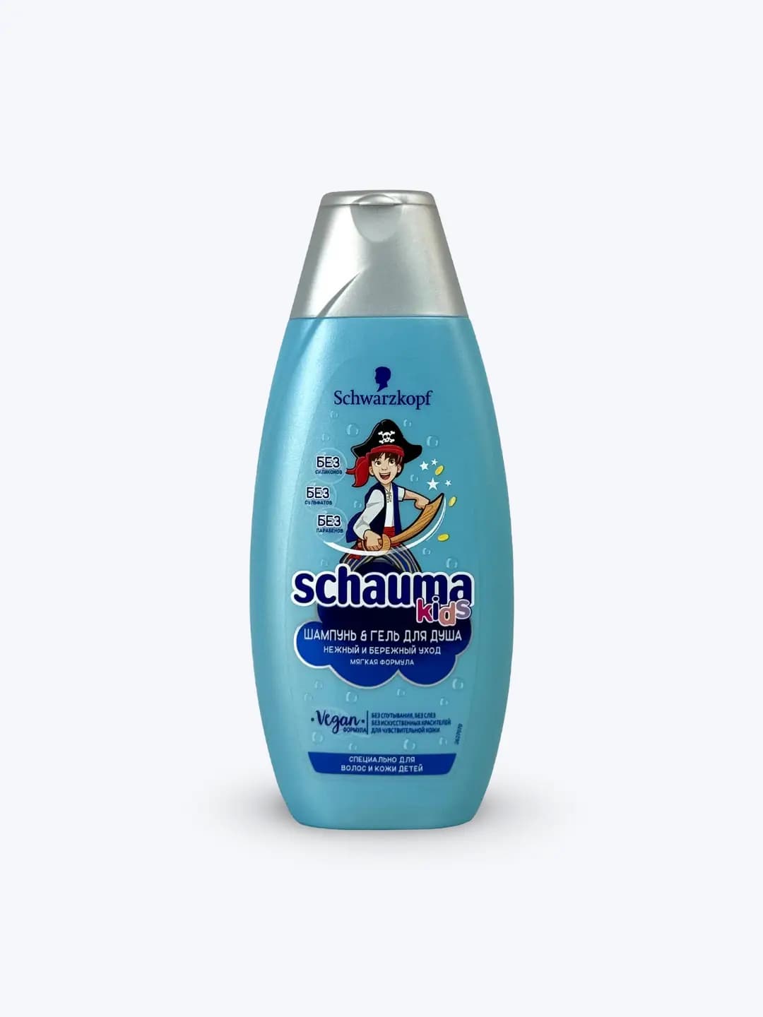 Schauma Kids bolalar shampuni , 380 ml