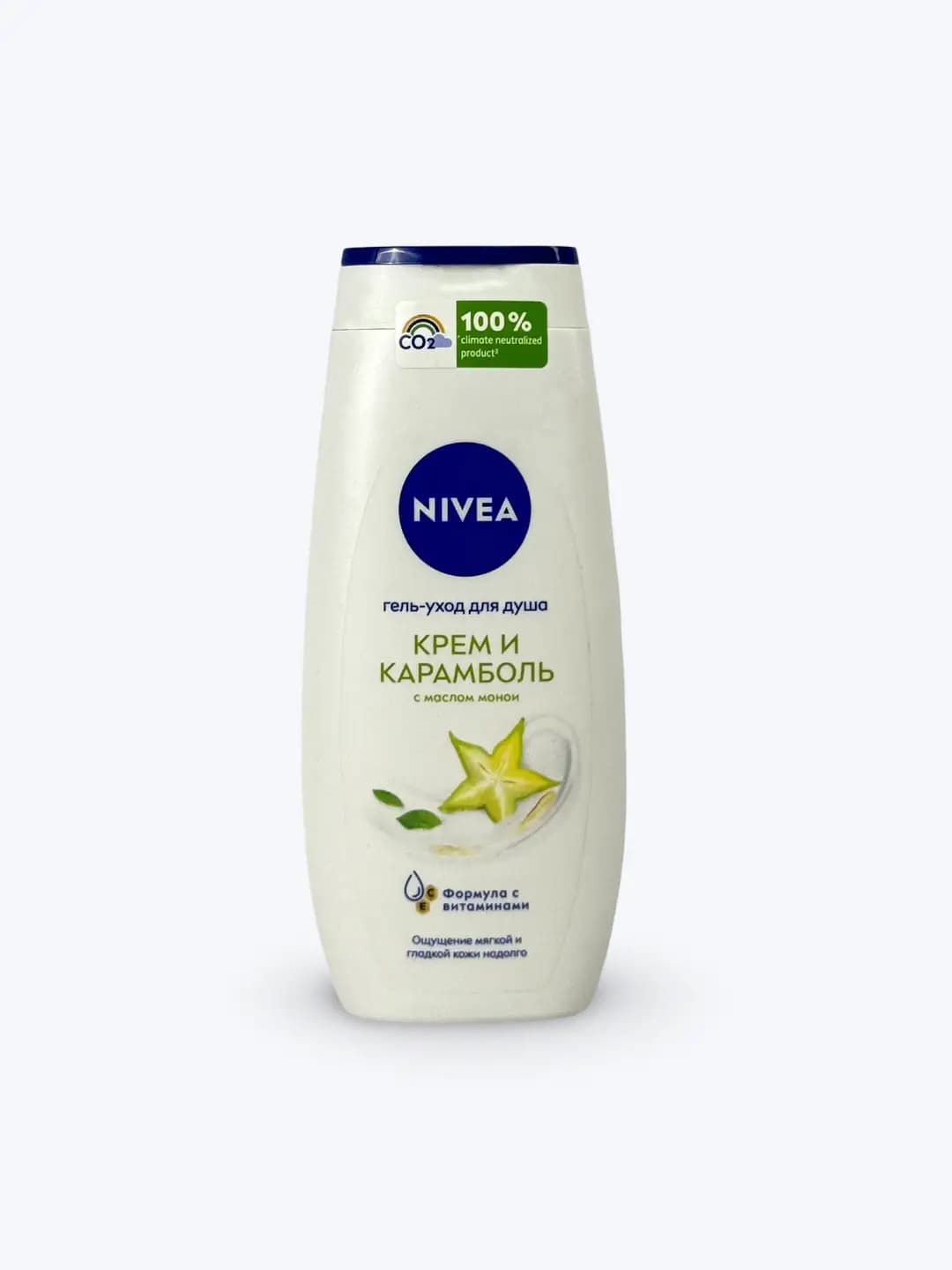 Nivea dush uchun krem gel, 250 ml