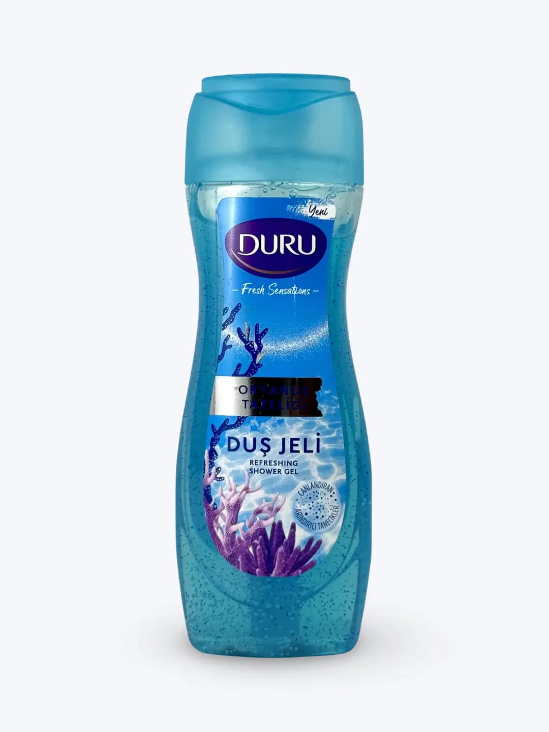 Duru Fresh Sensation Ocean Breeze Dush Geli, 450 ml