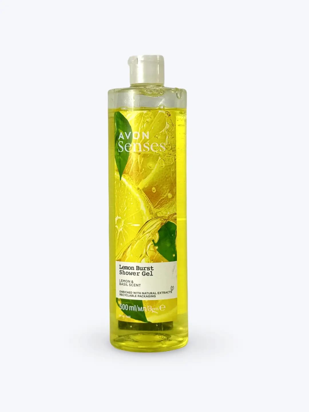Dush uchun gel Avon Senses