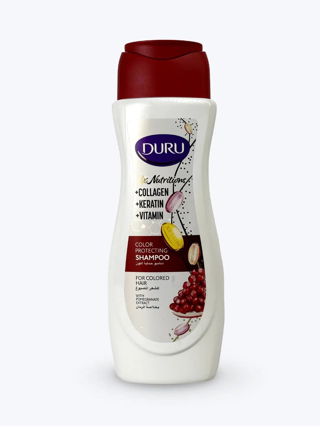Duru Anti-Hair Loss Garlic Shampuni, 600 ml