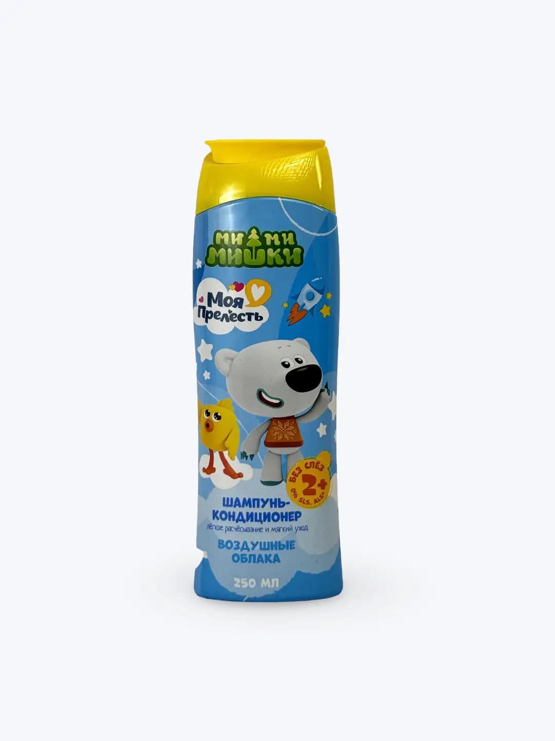 "Моя Прелесть" Bolalar Shampuni-Konditsioneri, 250 ml