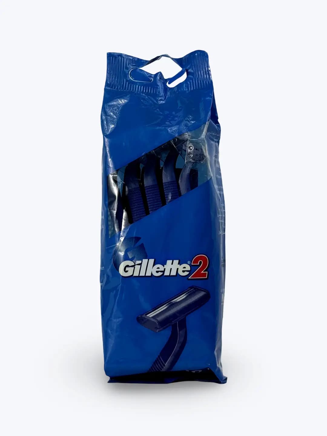 Gillett 2, bir marta ishlatiladigan britva