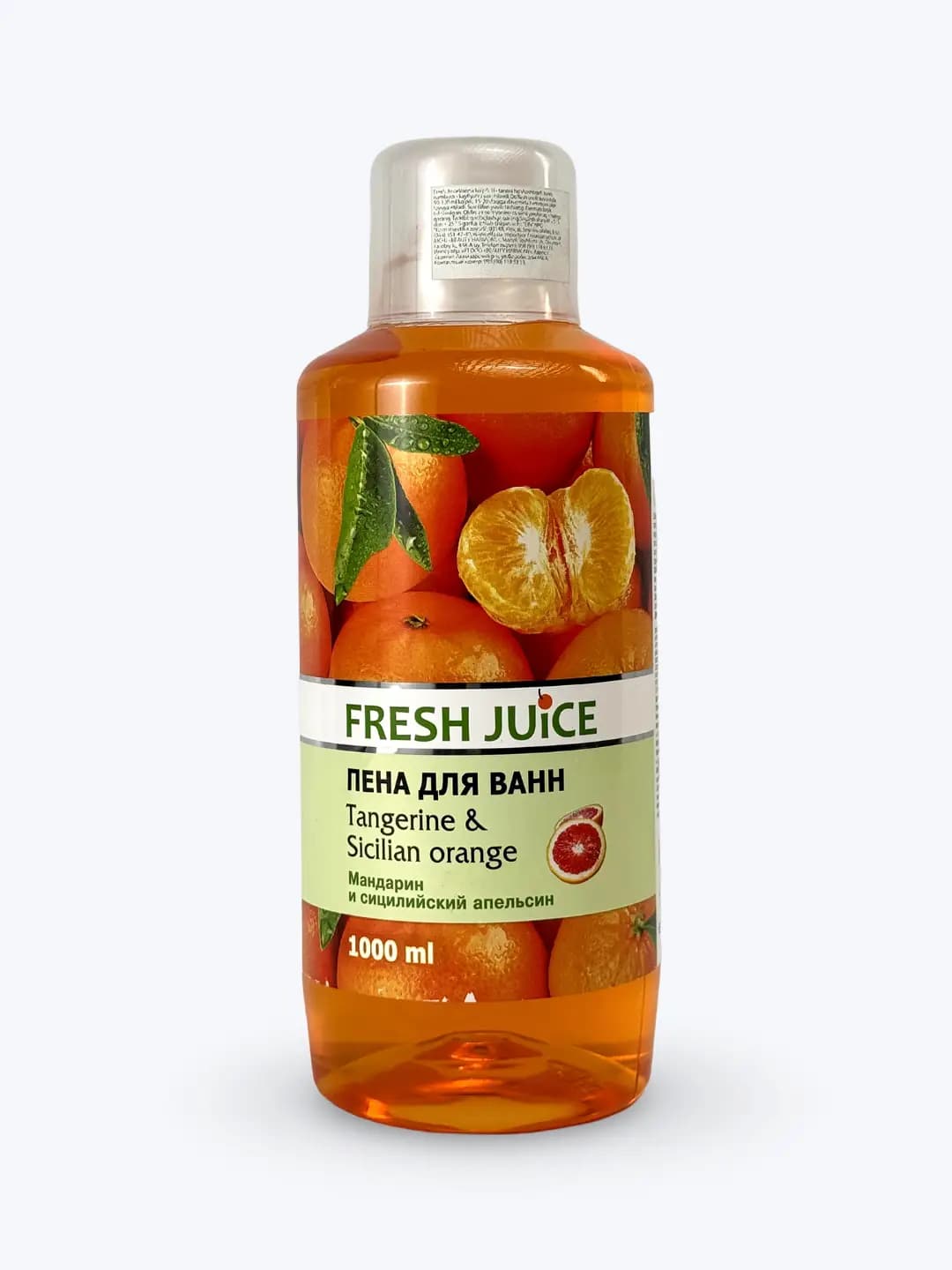 Fresh Juice Vanna Penası