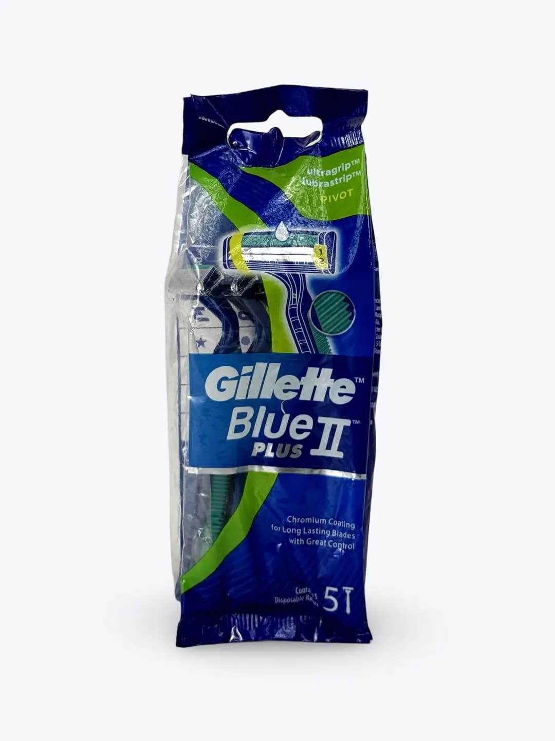 Gillette Blue 2 qirqish apparati