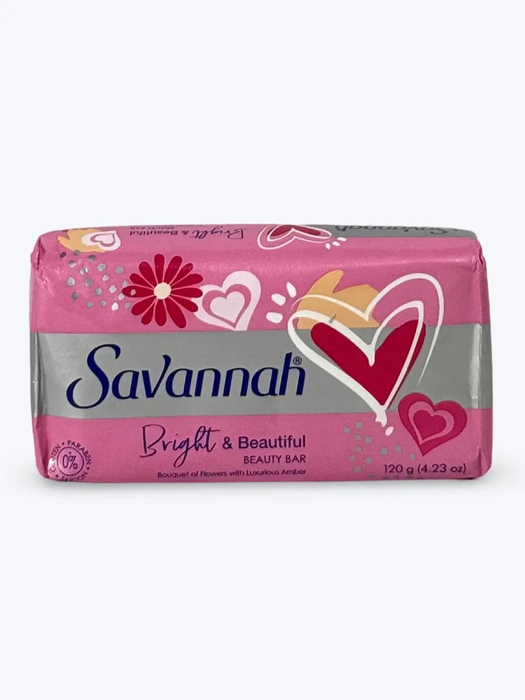 Savannah hojatxona sovuni, 120 g