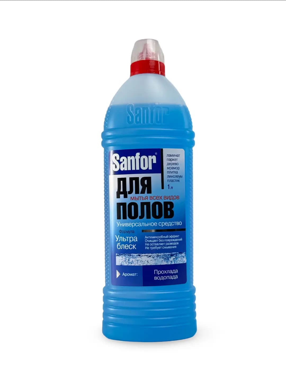 Sanfor pol yuvish vositasi, 1000 ml