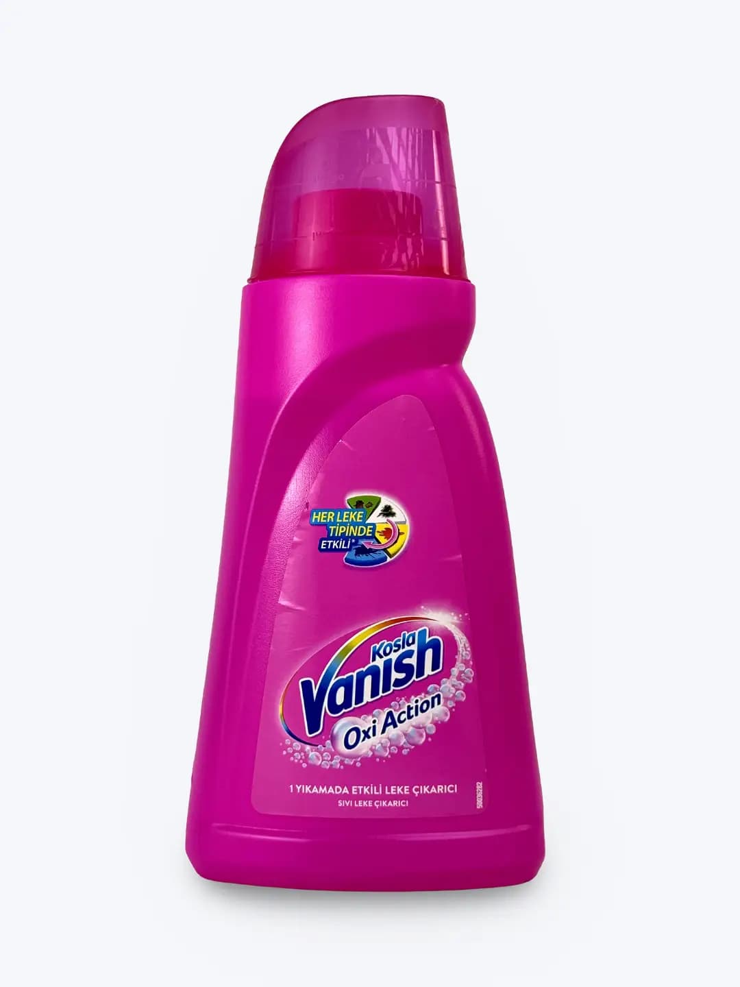 Dog' va oqartirish Murakkablar uchun Vanish Oxi Action, suyuq, 450 ml