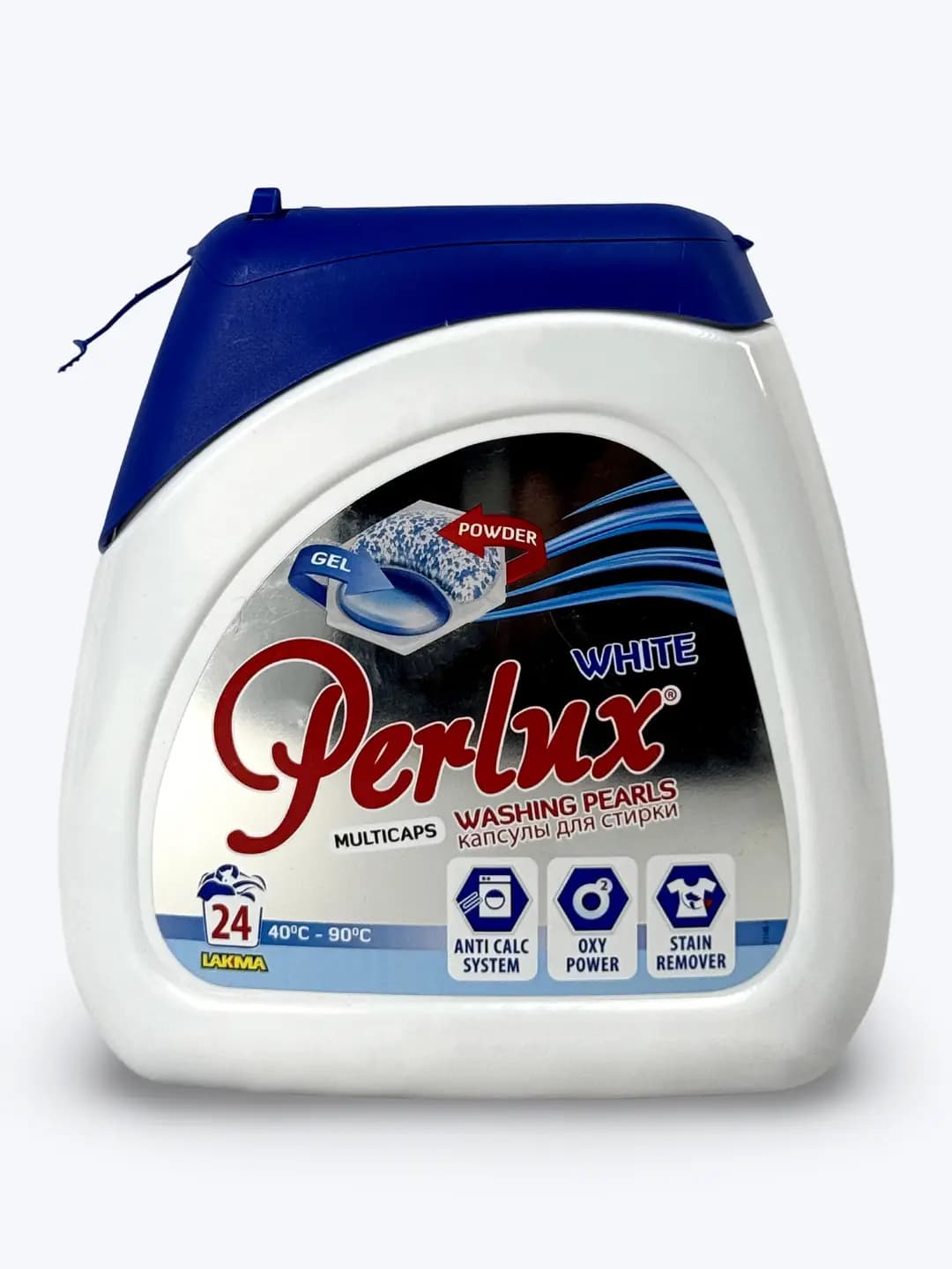 Perlux kir yuvish kapsulalari