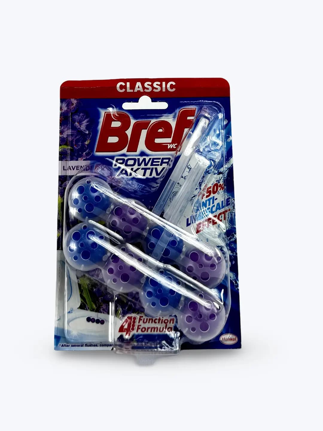 Bref Power Aktiv hojatxona bloki