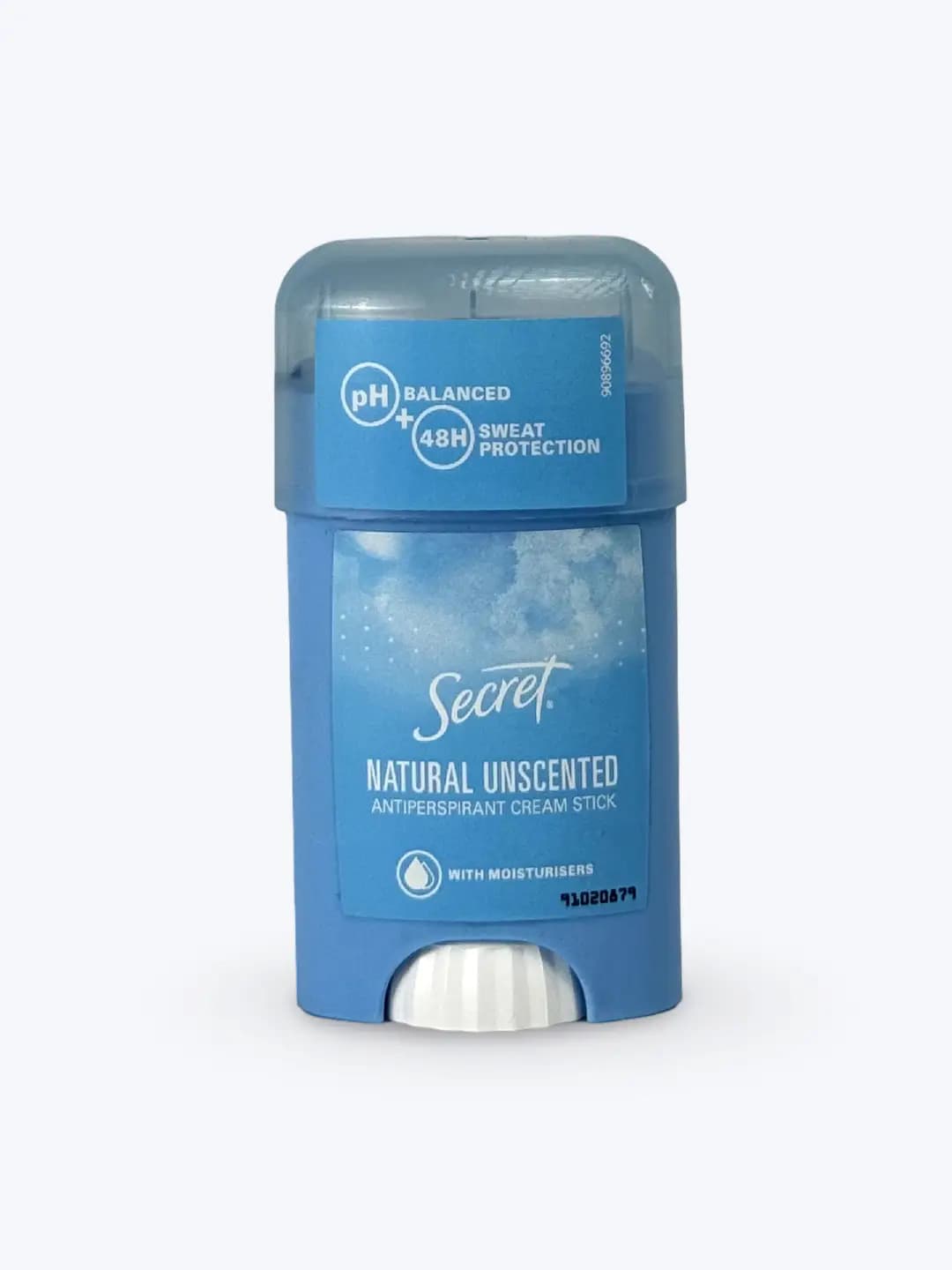 Qattiq antiperspirant-dezodorant Secret Delikat, 40 ml