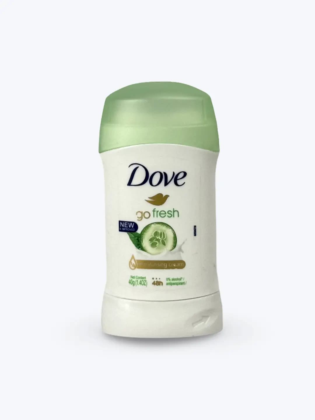 Ayollar uchun antispirant-stick Dove, 40 gr